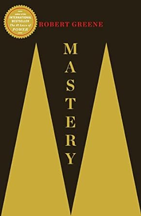 Mastery by Robert Greene (Paperback, English)