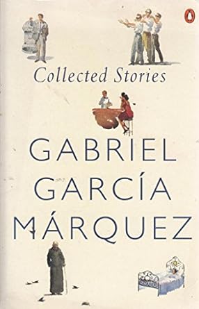 Collected Stories by Gabriel Garcia Marquez (Paperback, English)