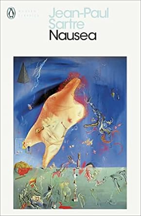 Nausea by Jean-Paul Sartre (Paperback, English)