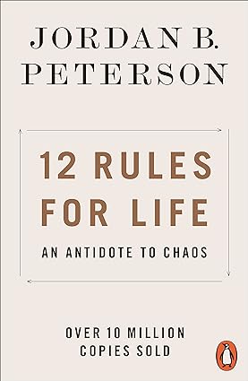 12 Rules for Life by Jordan B. Peterson (Paperback, English)