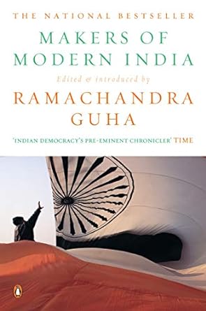 Makers Of Modern India by Ramachandra Guha (Paperback, English)