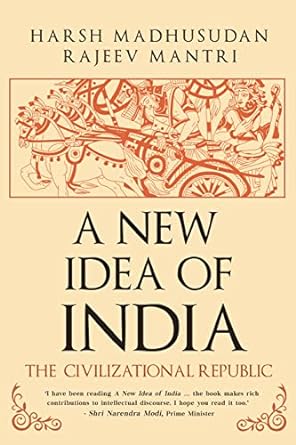 New Idea of India by Harsh Madhusudan (Paperback, English)