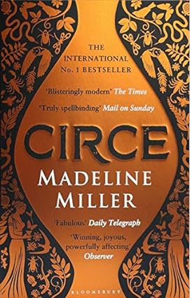Circe by Madeline Miller (Paperback, English)