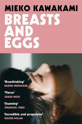 Breasts & Eggs by Meiko Kawakami (Paperback, English)