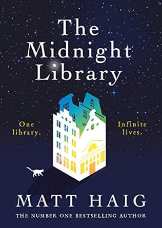 Midnight Library by Matt Haig (Paperback, English)