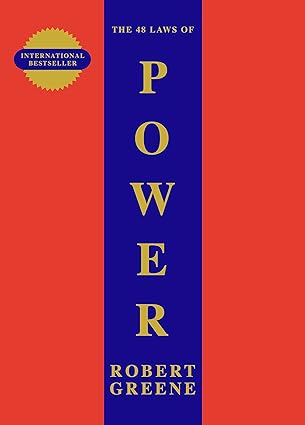 48 Laws Of Power by Robert Greene (Paperback, English)