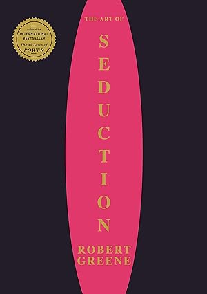 Art Of Seduction by Robert Greene (Paperback, English)